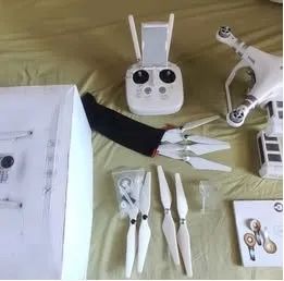 Drone DJI Phantom 3 Advanced - Foto 2