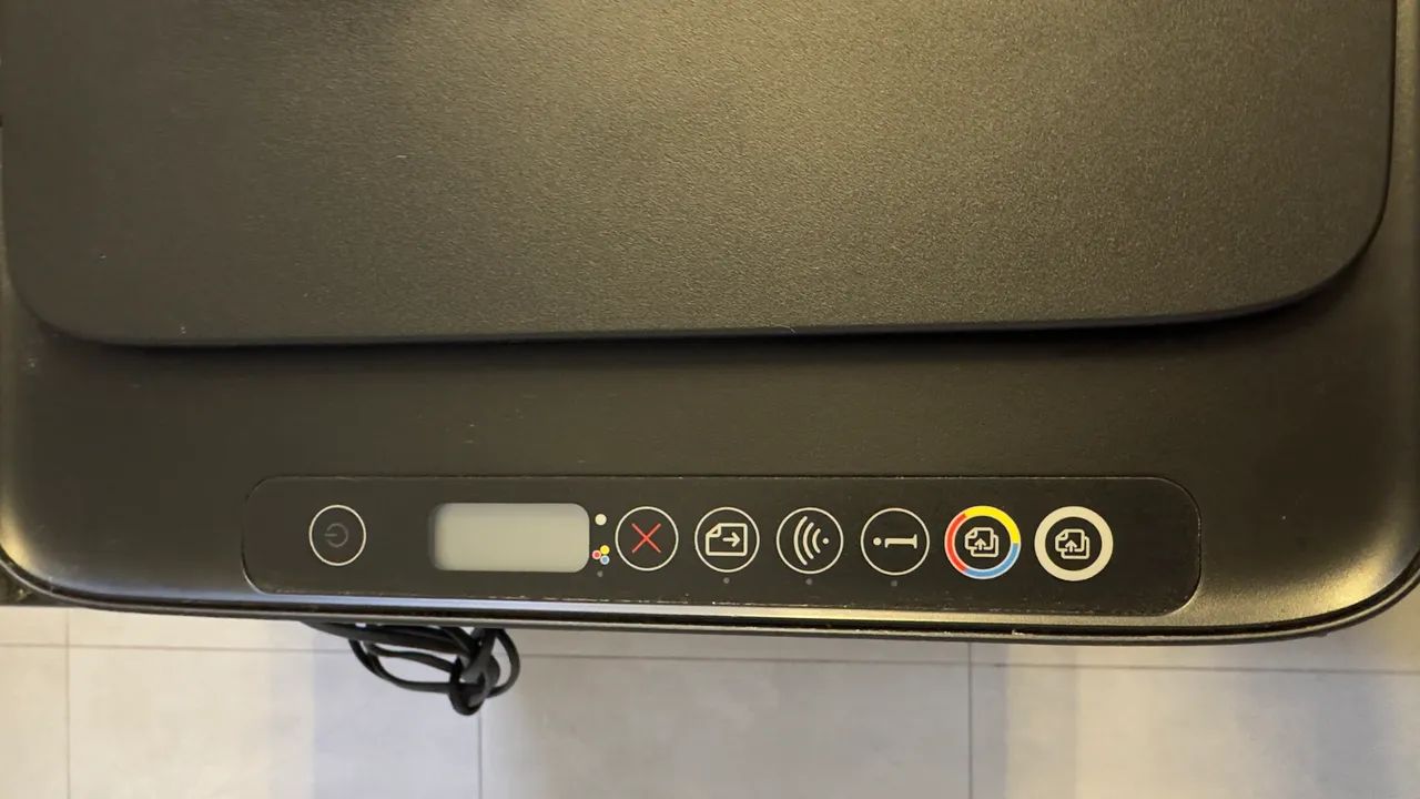 Impressora HP Deskjet Ink Advantage 2774 - Foto 3