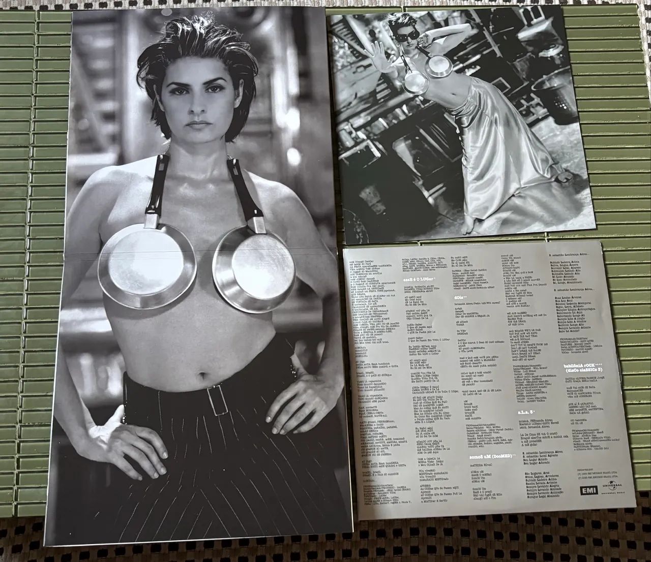 VINIL Fernanda Abreu Da Lata - Foto 2