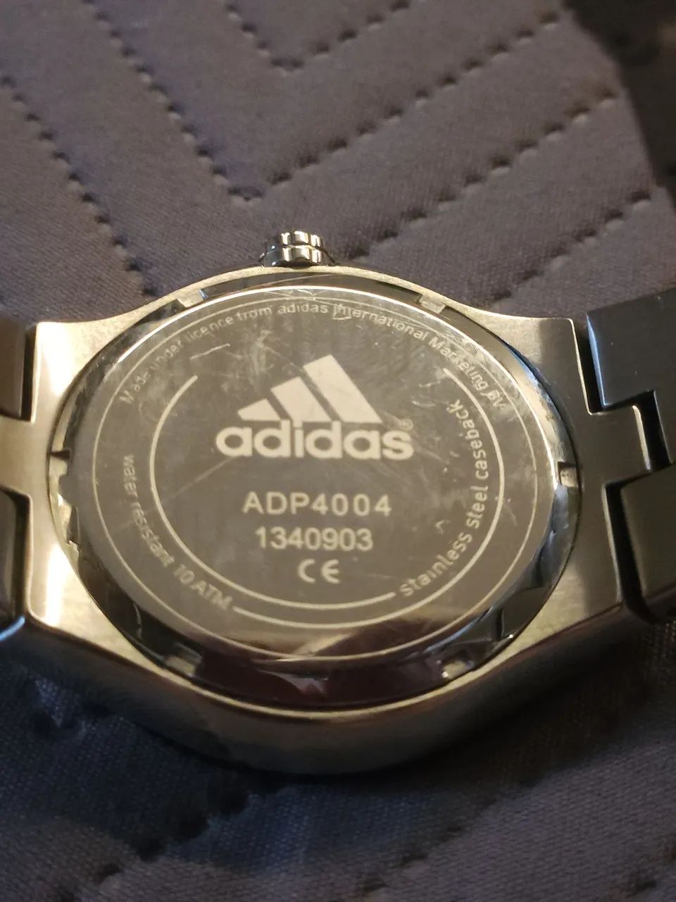 Relógio Adidas ADP4004 - Foto 5