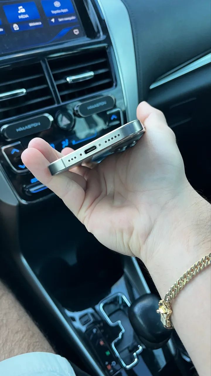 iPhone 15 Pro Max 256gb Impecável  - Foto 4