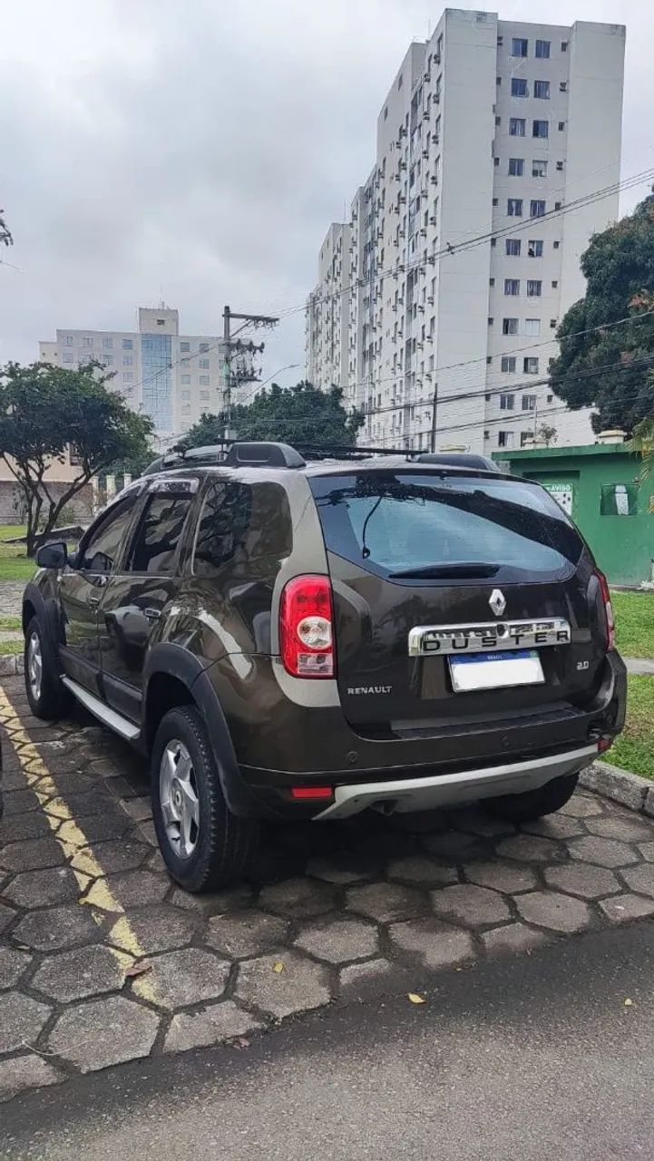 Renault Duster Dynamique 2.0 Hi-flex 16V Mec. 2013 - Foto 4