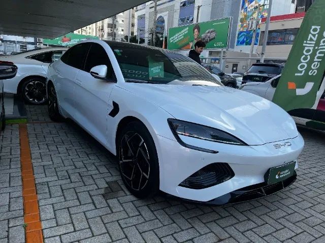 BYD Seal (elétrico) 2025 - Foto 2
