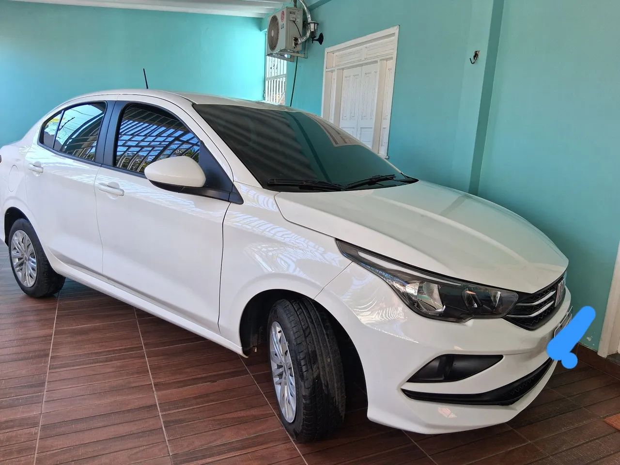 Fiat Cronos Drive 1.3 8V Flex 2024 - Foto 5