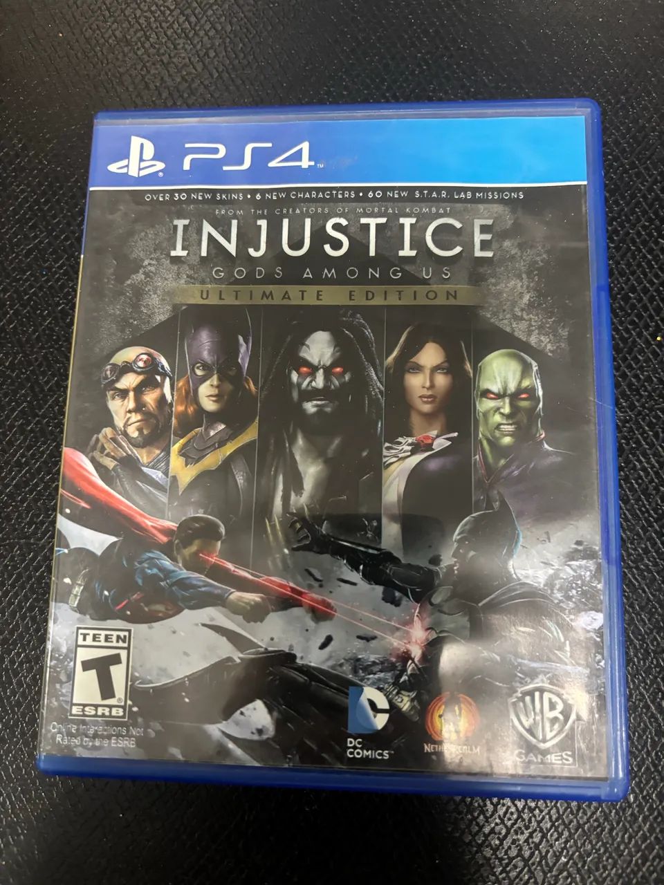 Injustice