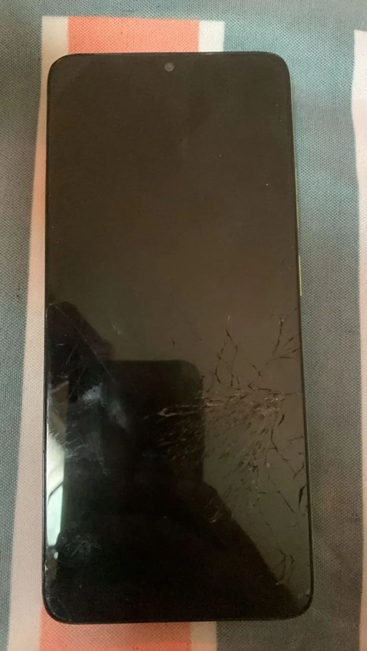Moto g 06 com caixa , nota  - Foto 3
