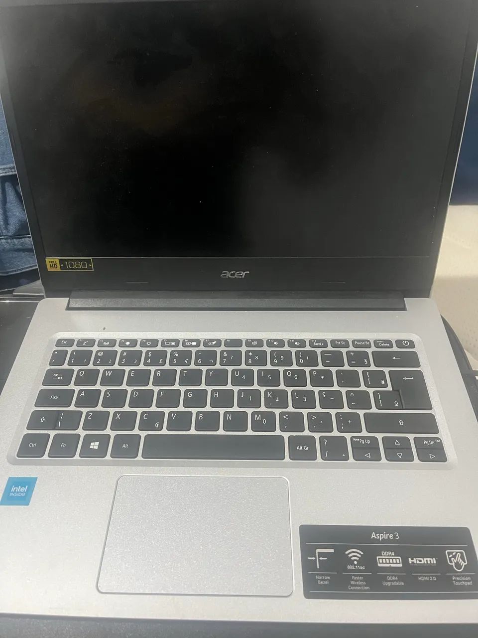 Notebook Acer Aspire 3 