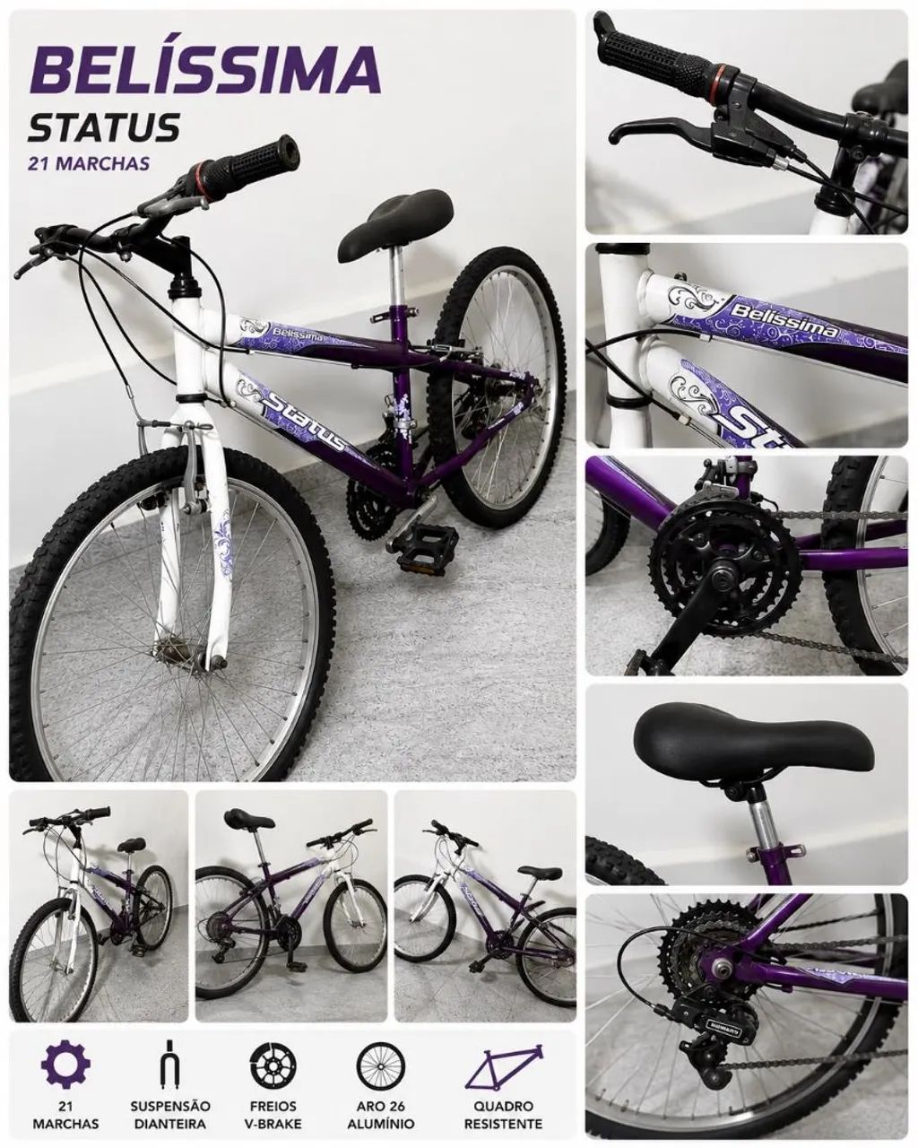 VENDE-SE BICICLETA INFANTIL 
