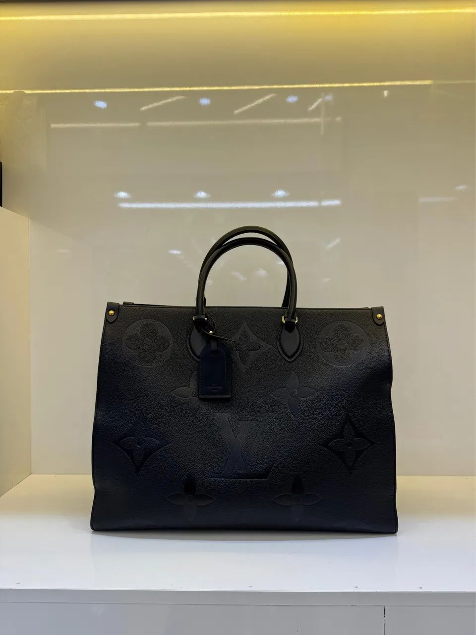 Bolsa louis vuitton onthego grande
