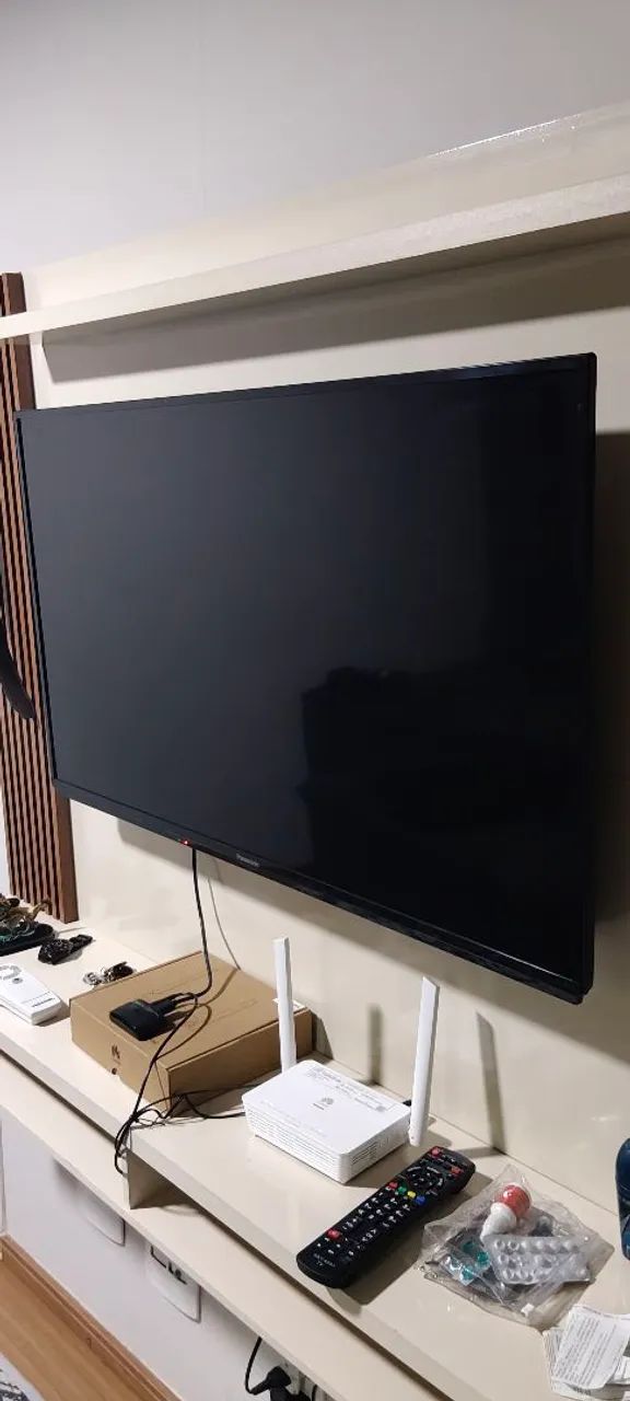 Televisão 40 polegadas Panasonic
