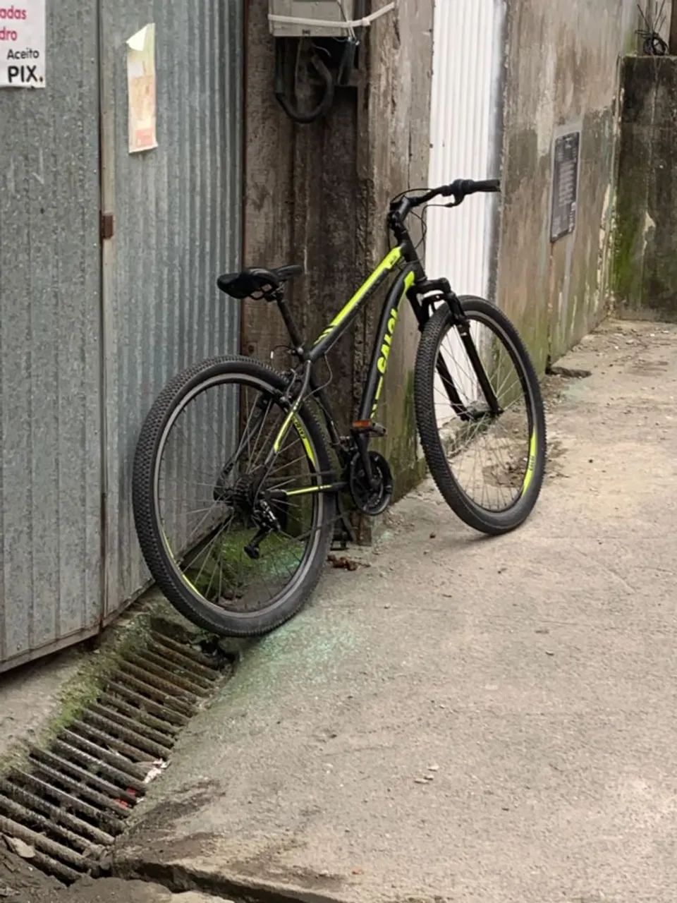Vendo bicicleta aro 29 