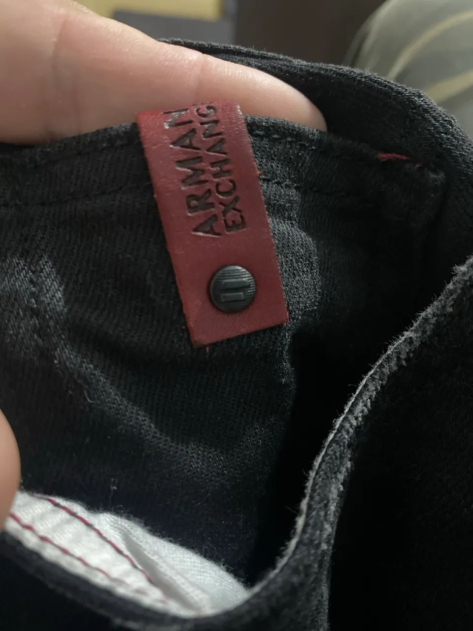 Calça jeans Armani Exchange - Foto 3