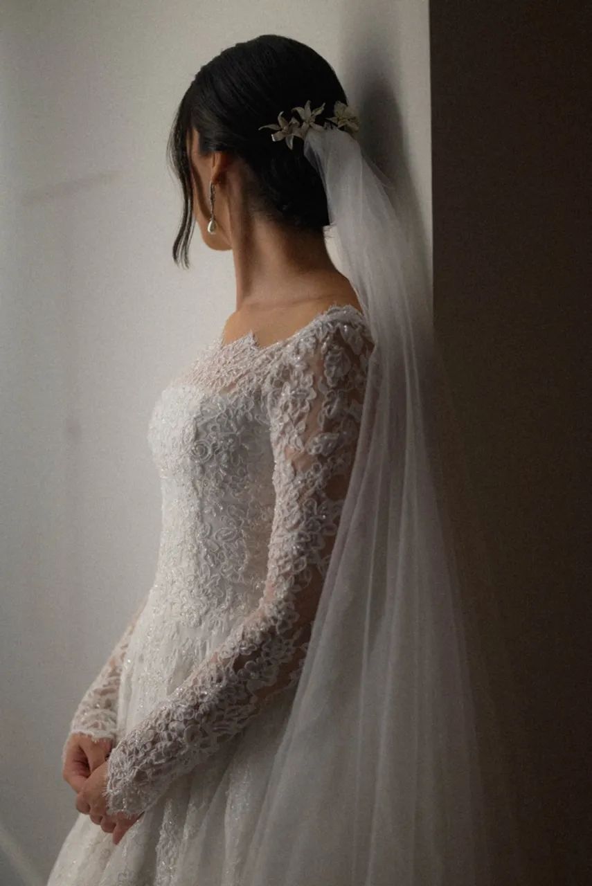Vestido de noiva  - Foto 2