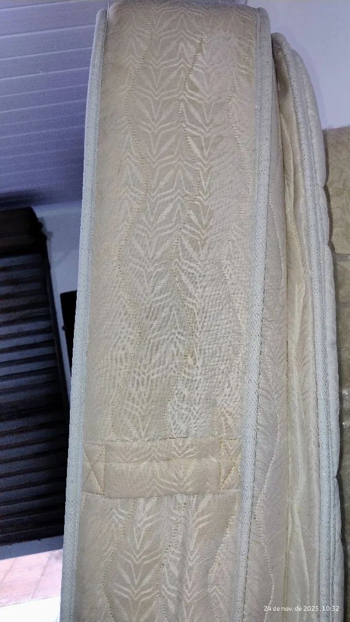 Colchão de molas Onix 2,00x1,60x25 - Foto 2