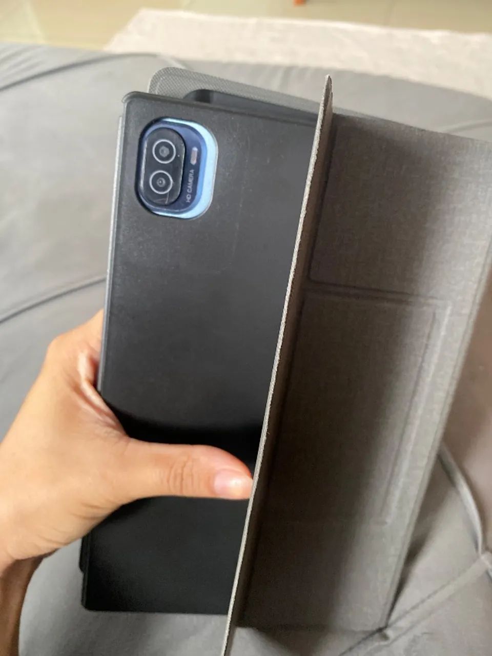 Tablet / notebook Android, 6GB de RAM , 128GB de armazenamento. Novo , sem marca de uso  - Foto 4