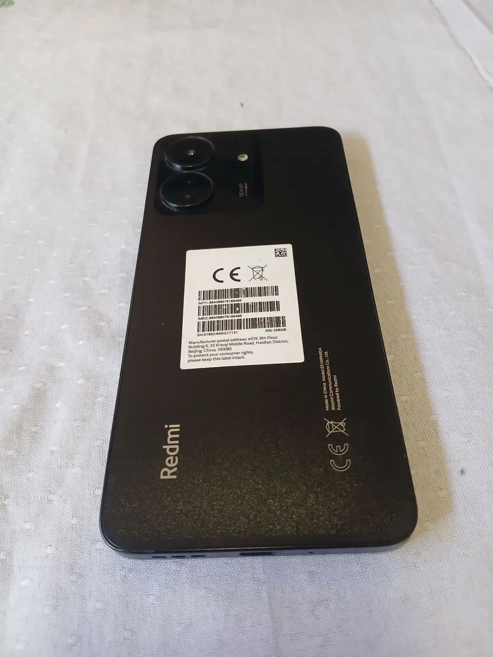 Xiaomi Redmi 13C