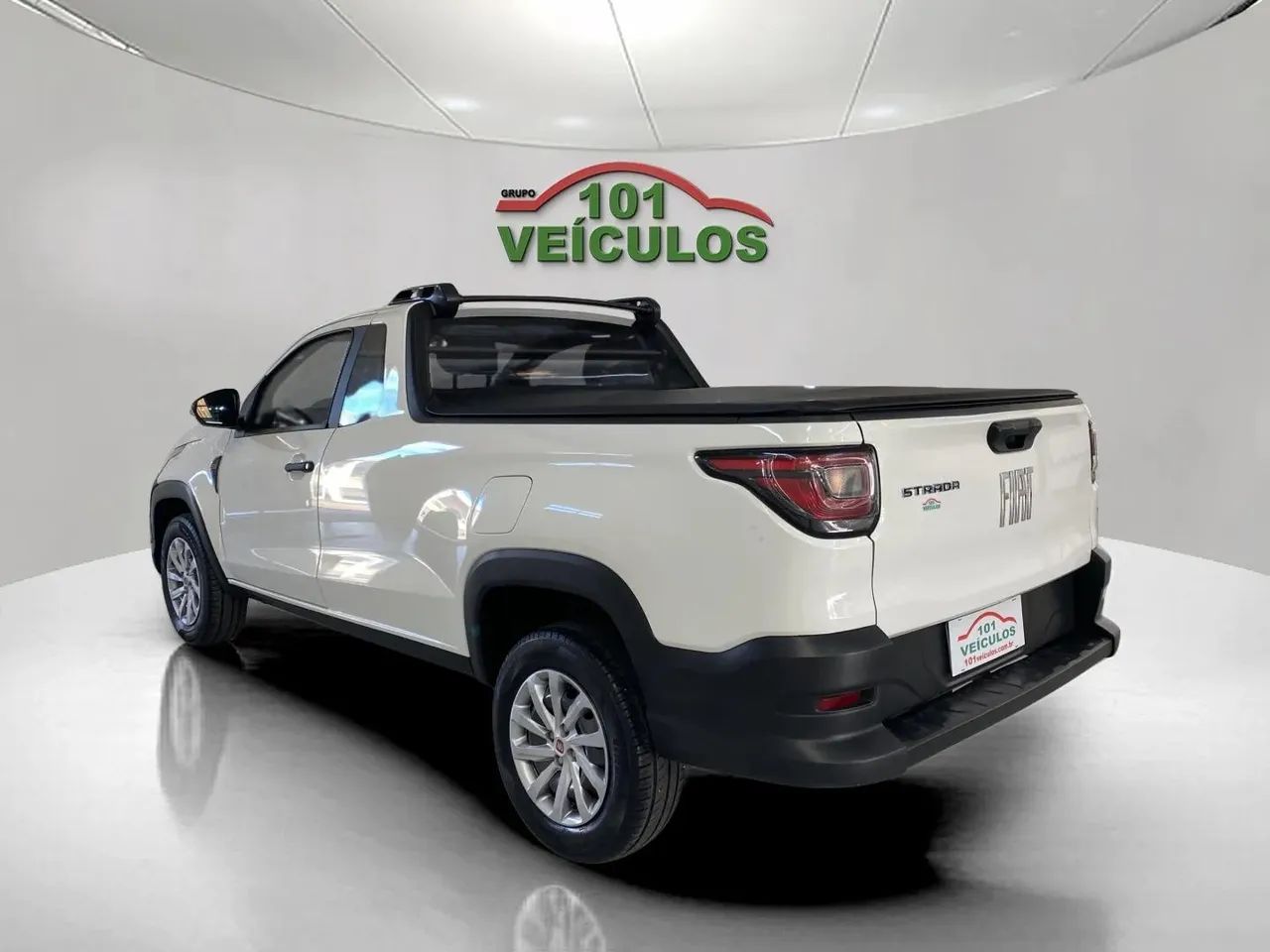 Fiat Strada Endurance 1.3 Flex 8V CS 2024 - Foto 2