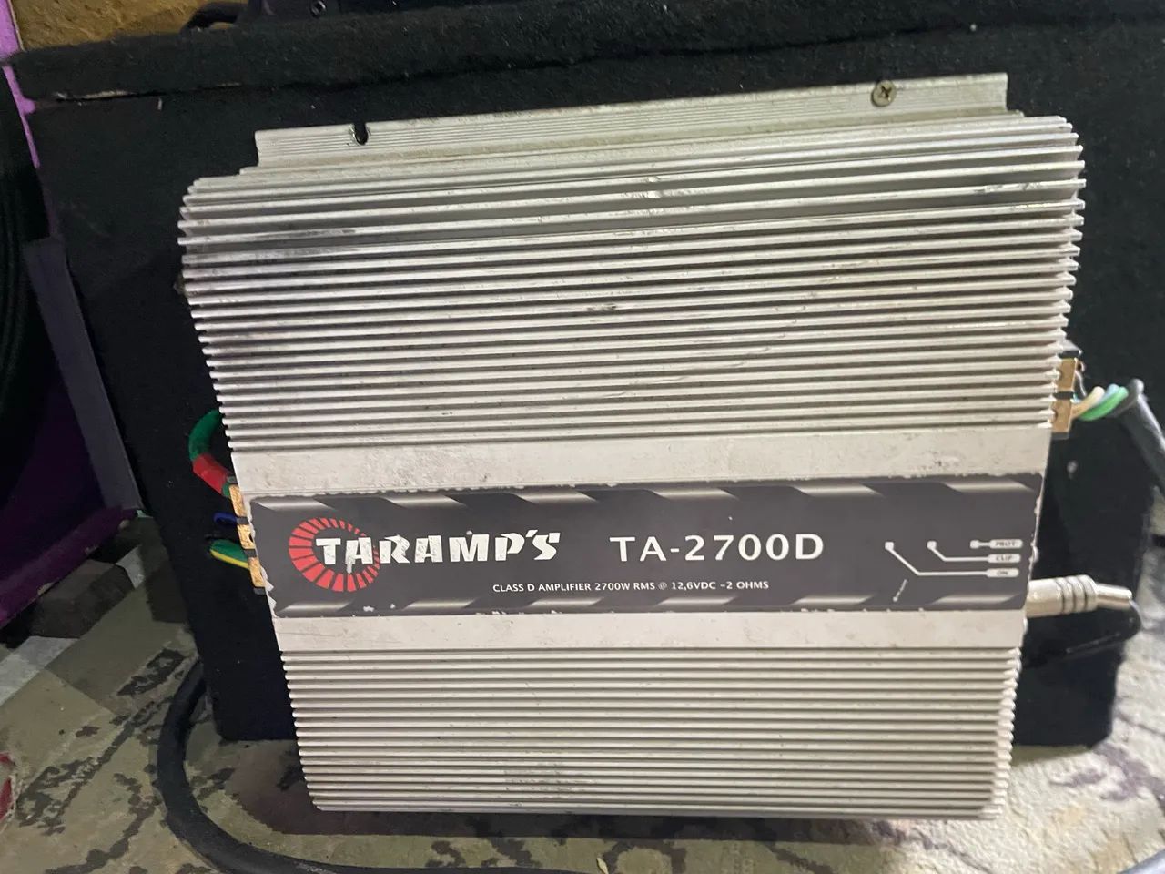 Taramps TA 2700