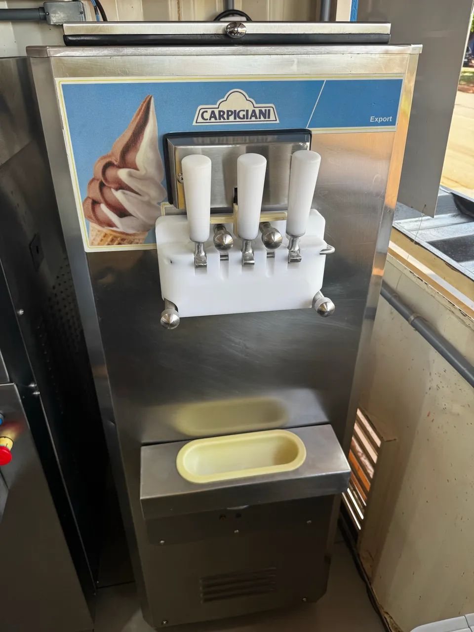 Máquina de sorvete Carpigiani  - Foto 3
