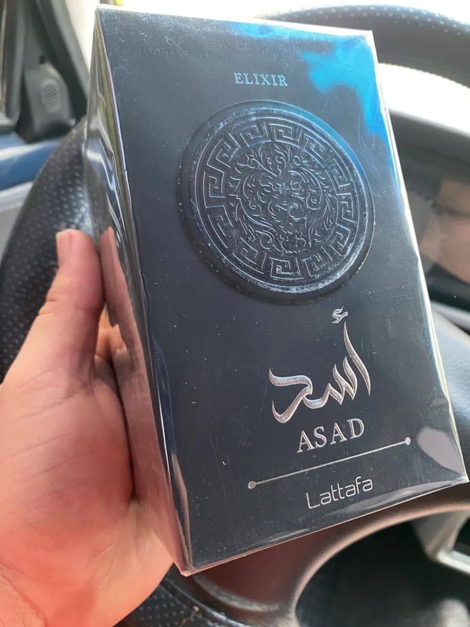 Original Asad Elixir Entrega Grátis  - Foto 4
