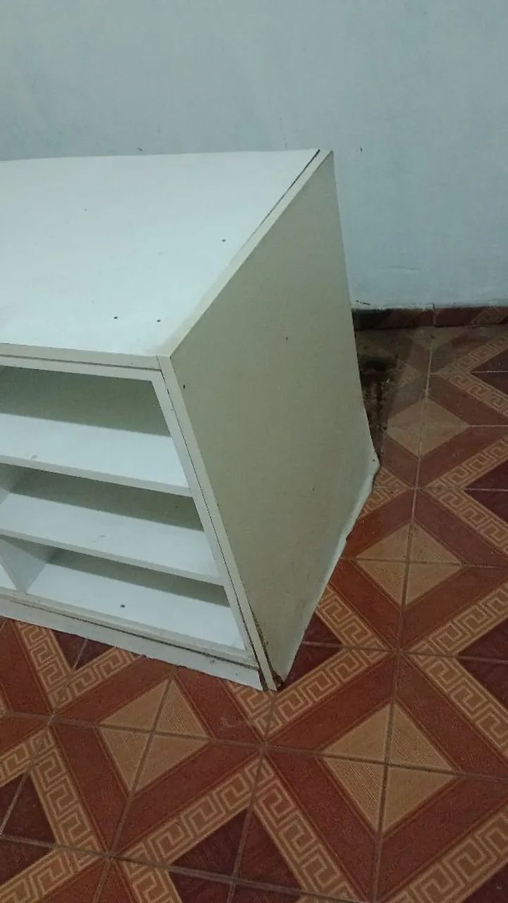 Rack branca  - Foto 3