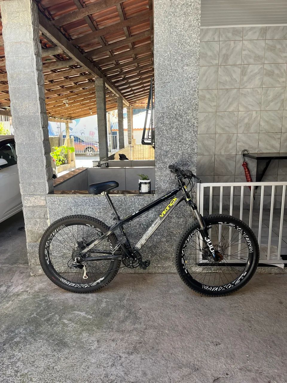 Bicicleta Viking Tuff 30 Full