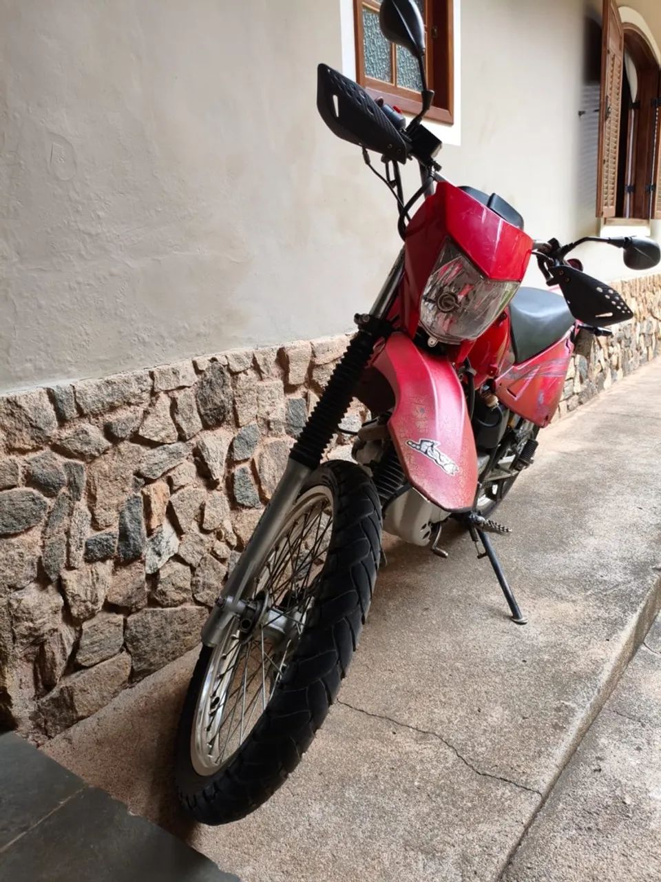 Sundown stx 200 cc  - Foto 2