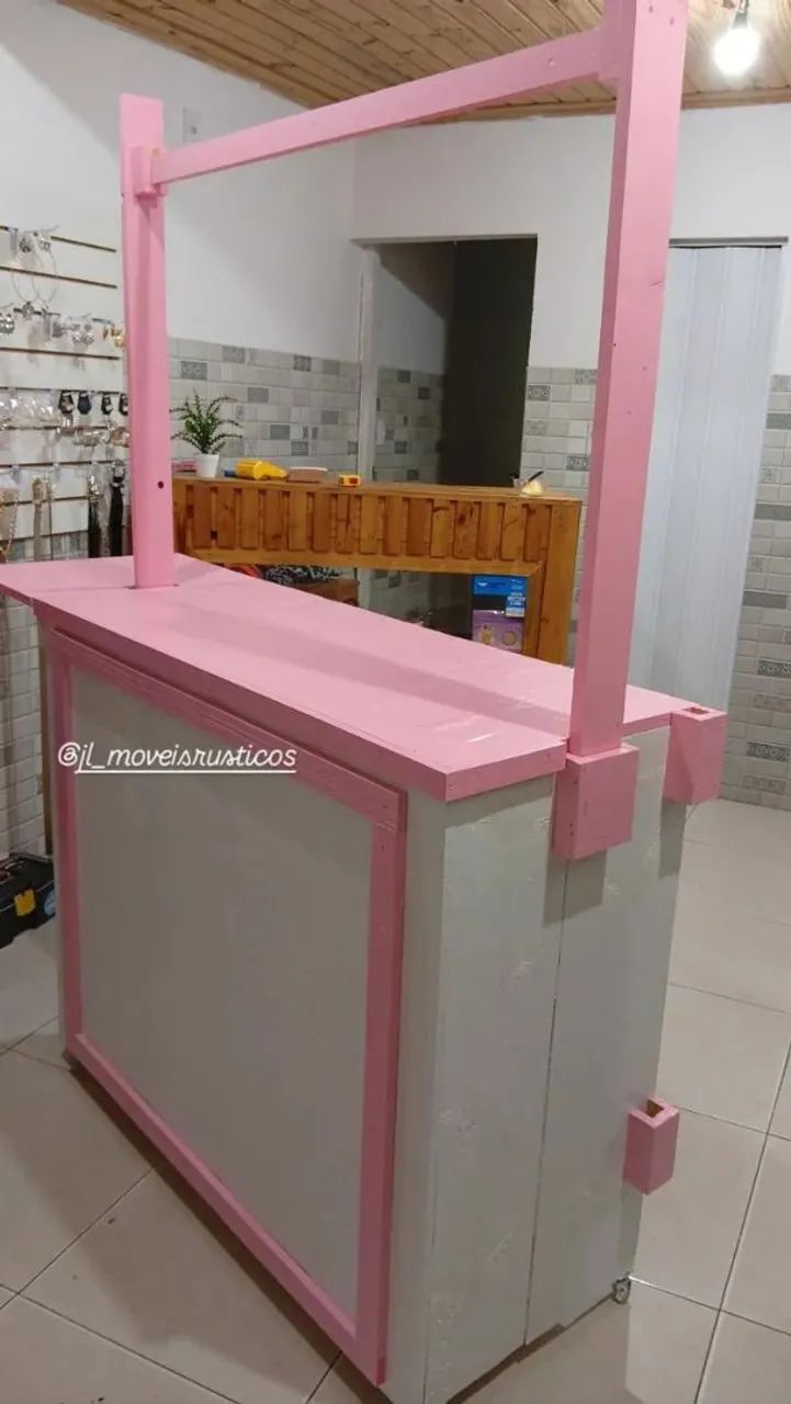 Vendo barraquinha desmontável pinos - Foto 2