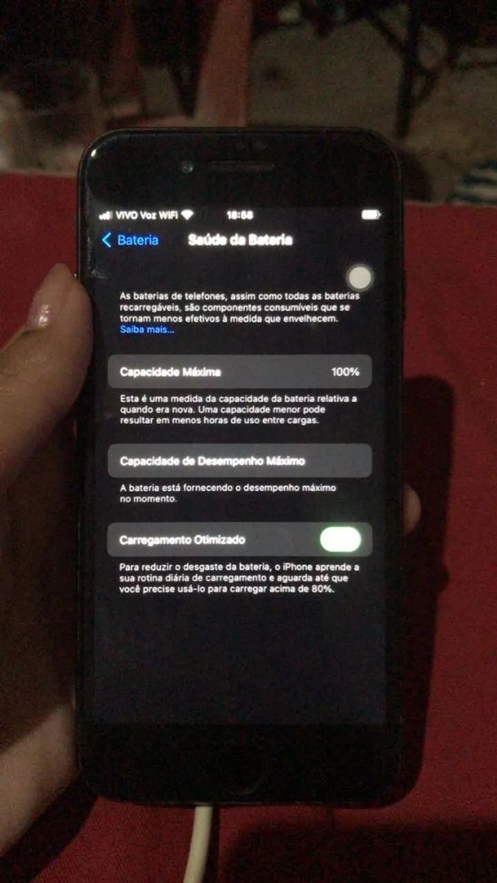 Celular  iphone 7 normal  - Foto 5