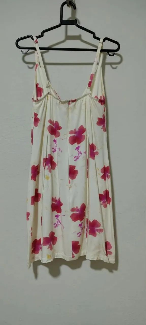 Vestido Floral Curto (Usetf) - Foto 4
