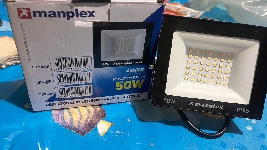 Refletor led 50W  - Foto 3