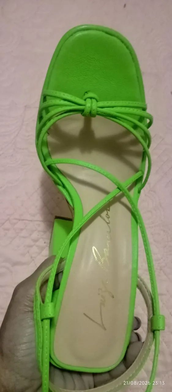 Sandália Luiza Barcelos  - Foto 3