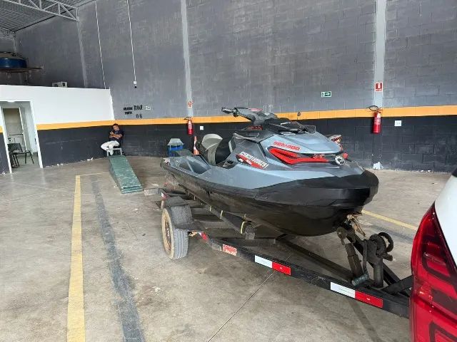 Jetski SeaDoo RXT 300 - Foto 4