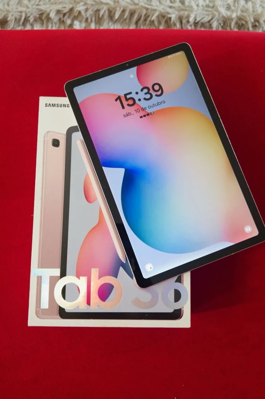 SAMSUNG TAB S6 LITE