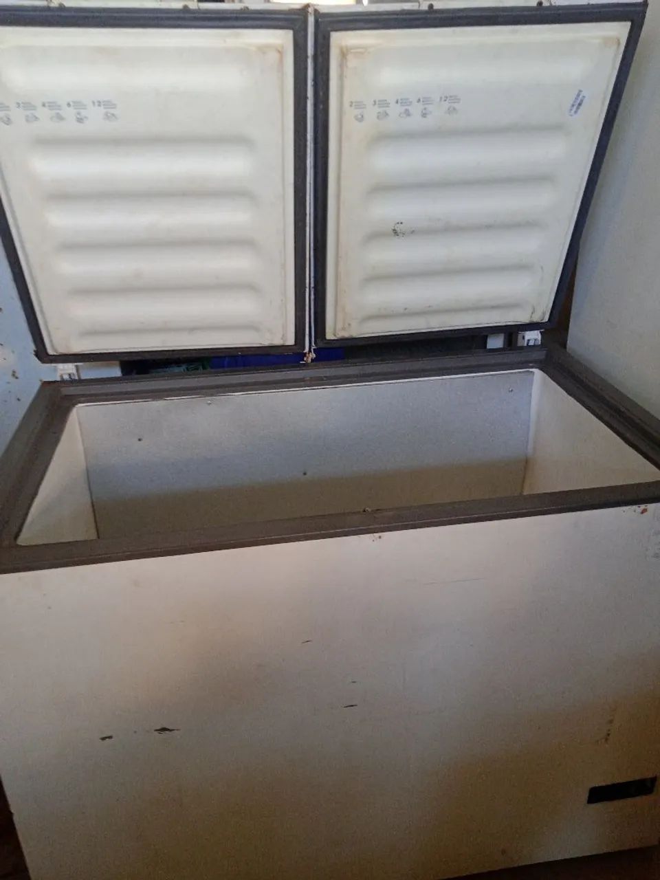 Freezer Electrolux 430L funcionando  - Foto 2