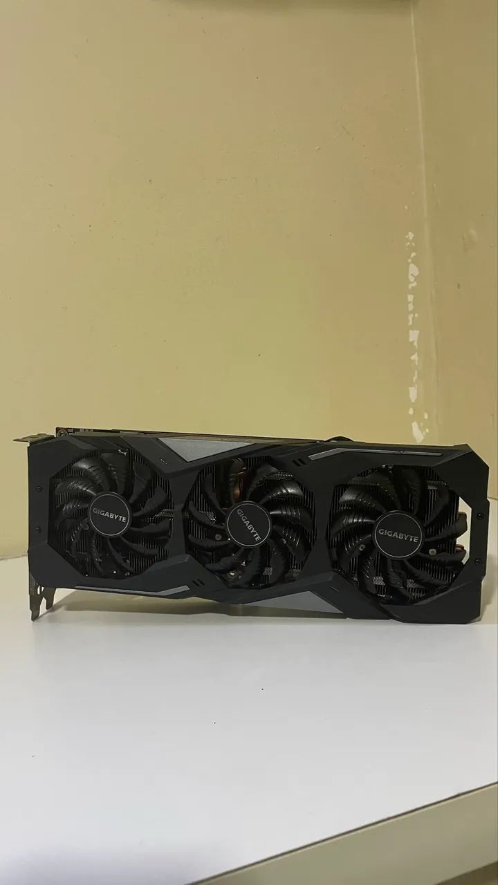 RX 5600 XT Gigabyte 6GB VRAM