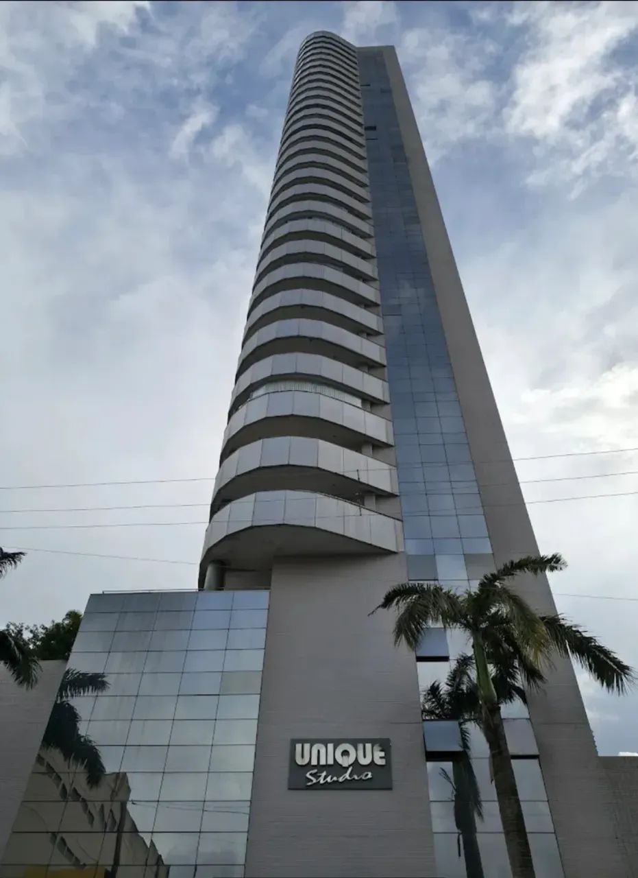 ALUGO STUDIO UNIQUE | ANDAR ALTO | NASCENTE | 40M²| 1 QUARTO| MOBILIARIO E 1VG