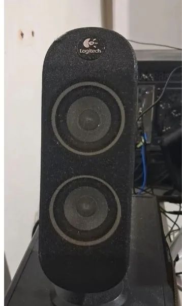 Som logitech X-230 - Foto 3