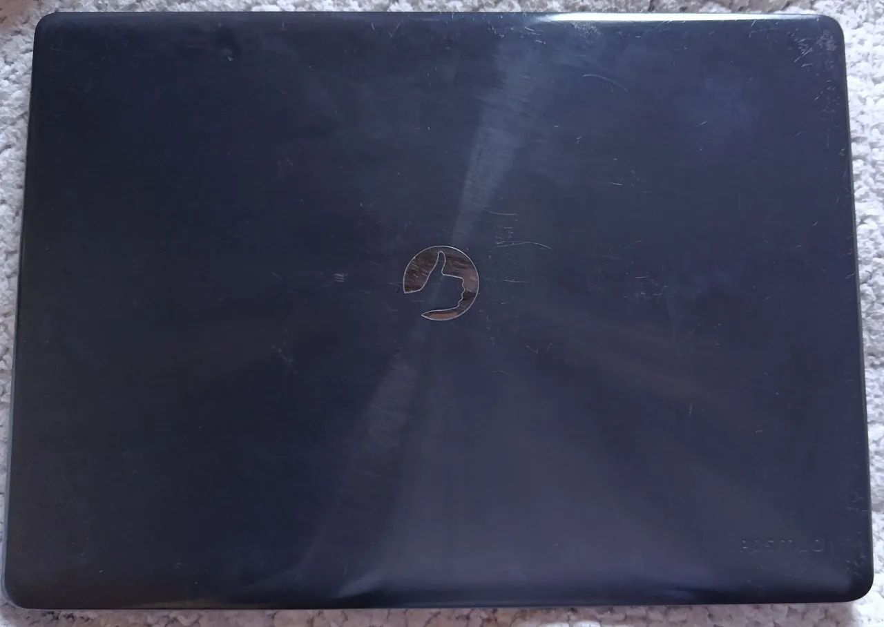 CARCAÇA NOTEBOOK POSITIVO