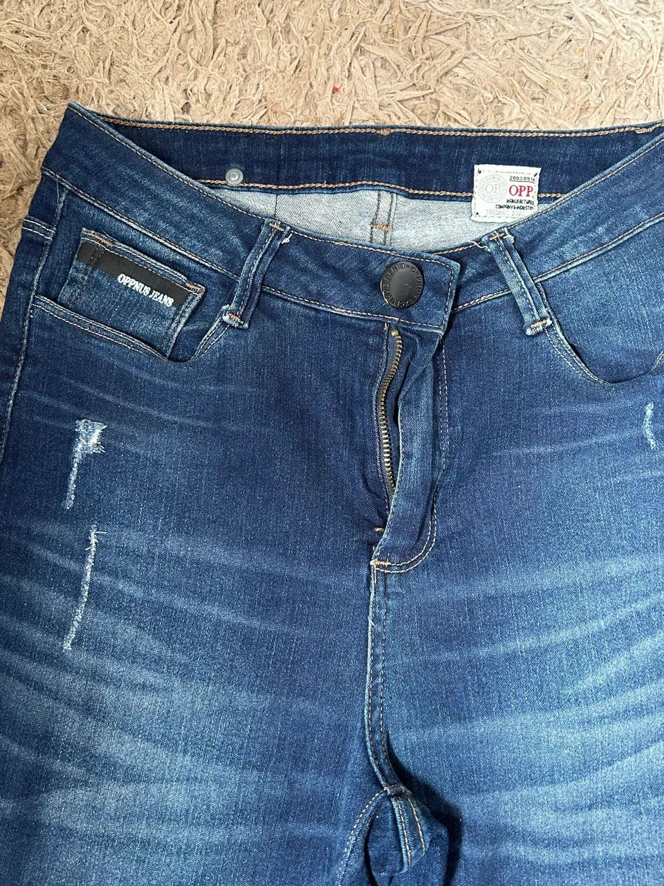 calça oppnus jeans