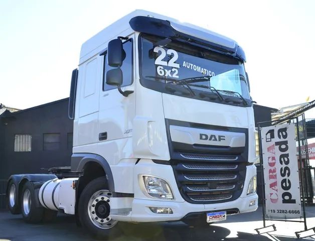 Daf XF 480 6X2 2022