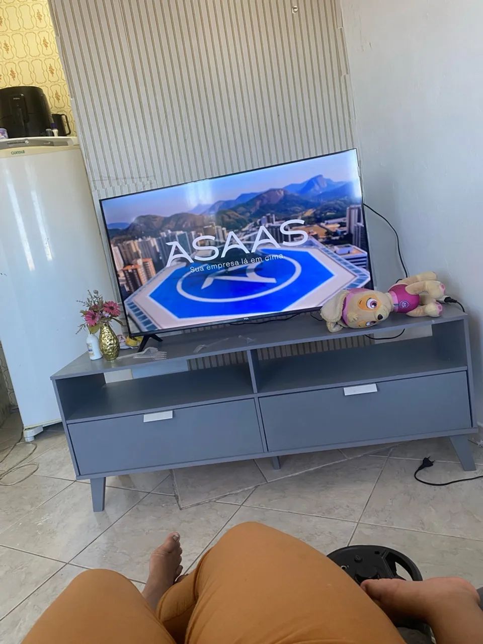 Televisão TCL 41 - Foto 2