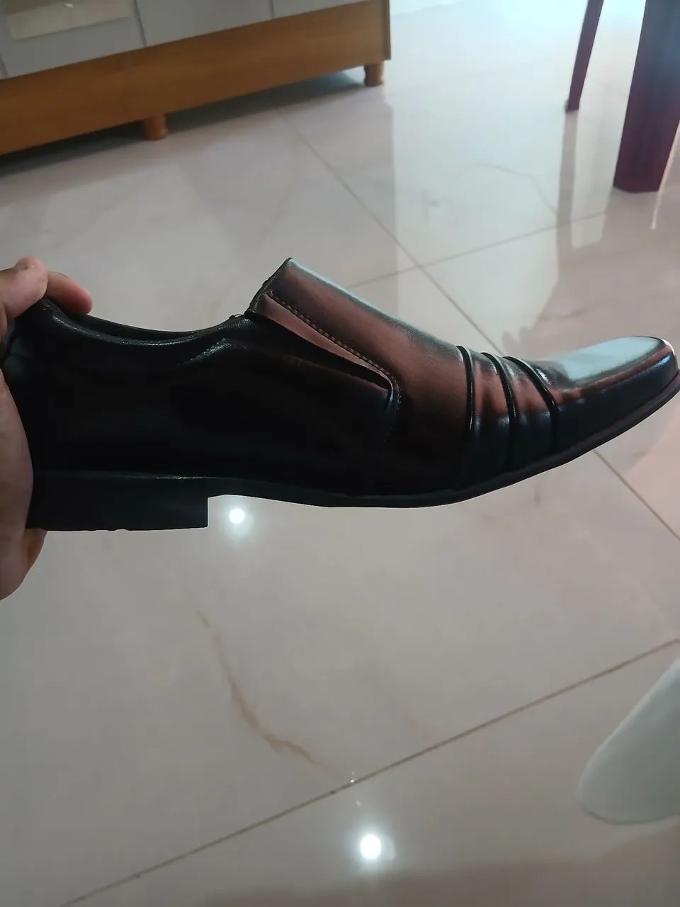 Sapato Social Oneself N° 40