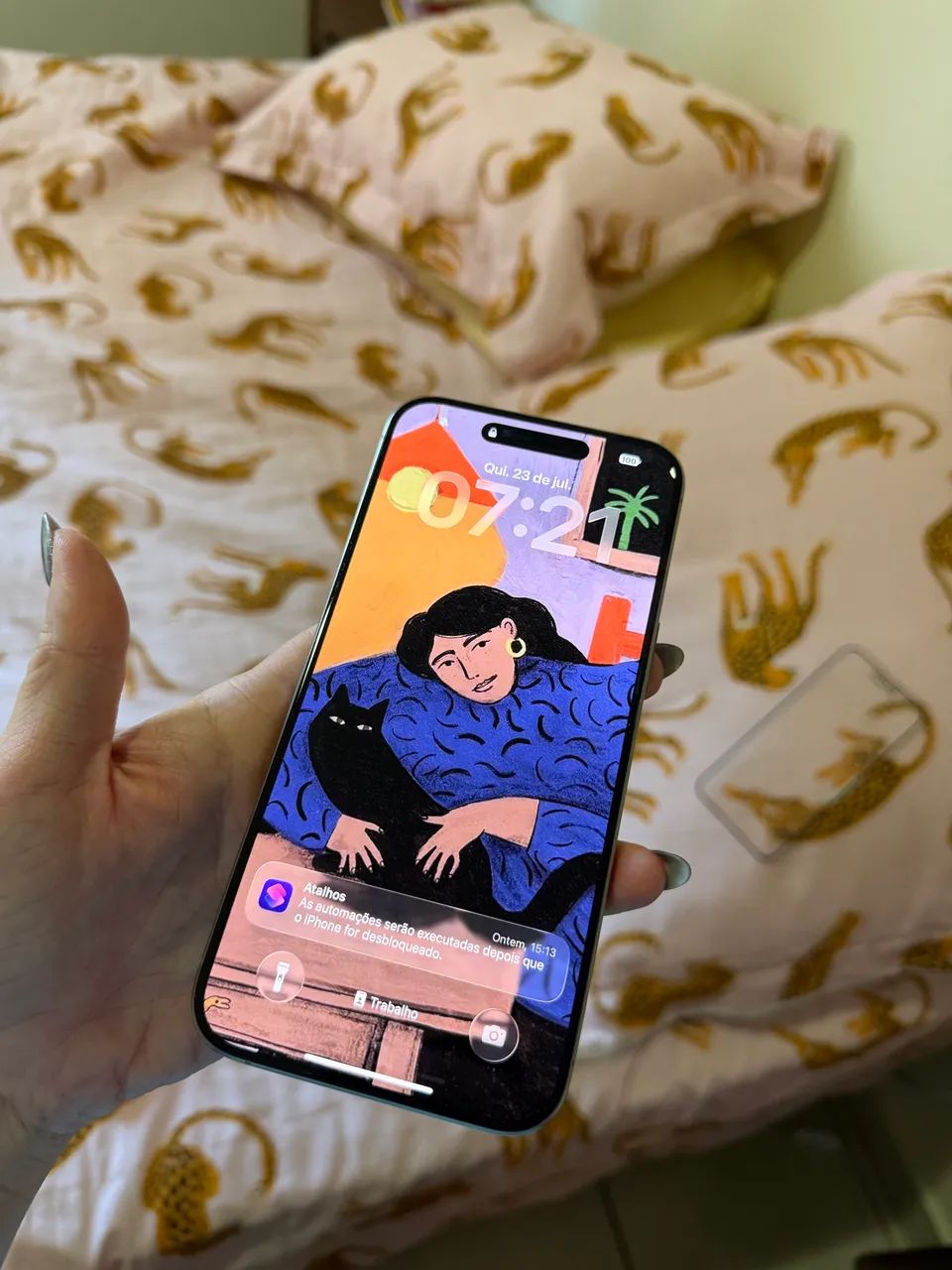 iphone 15 pro max - Foto 4