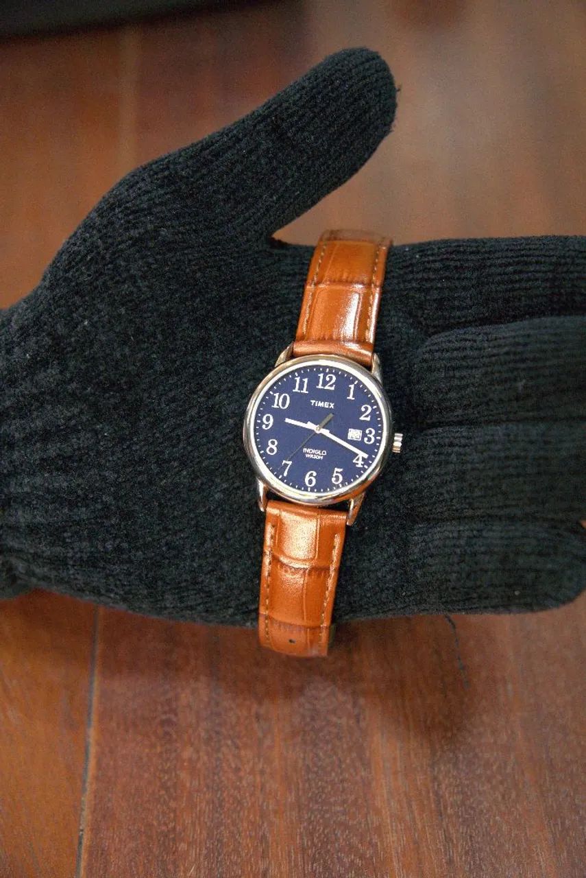 Relógio Timex Easy Reader
