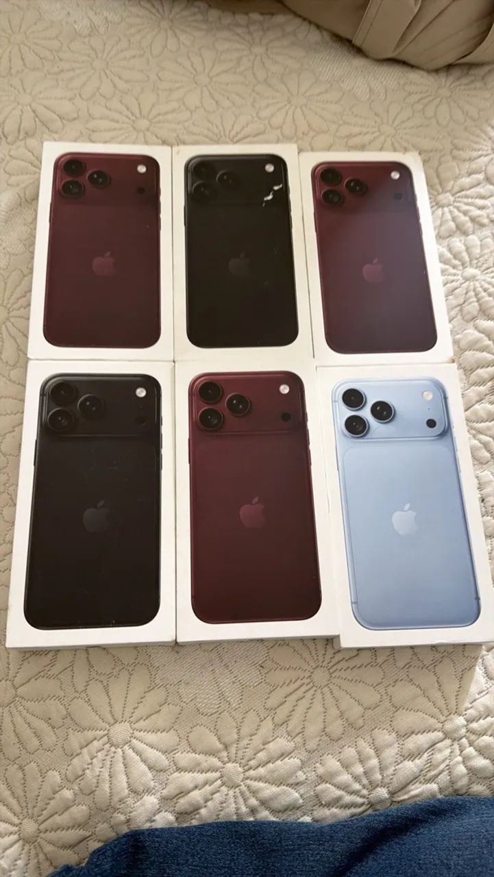 iphone 18 Pro Max 512gb