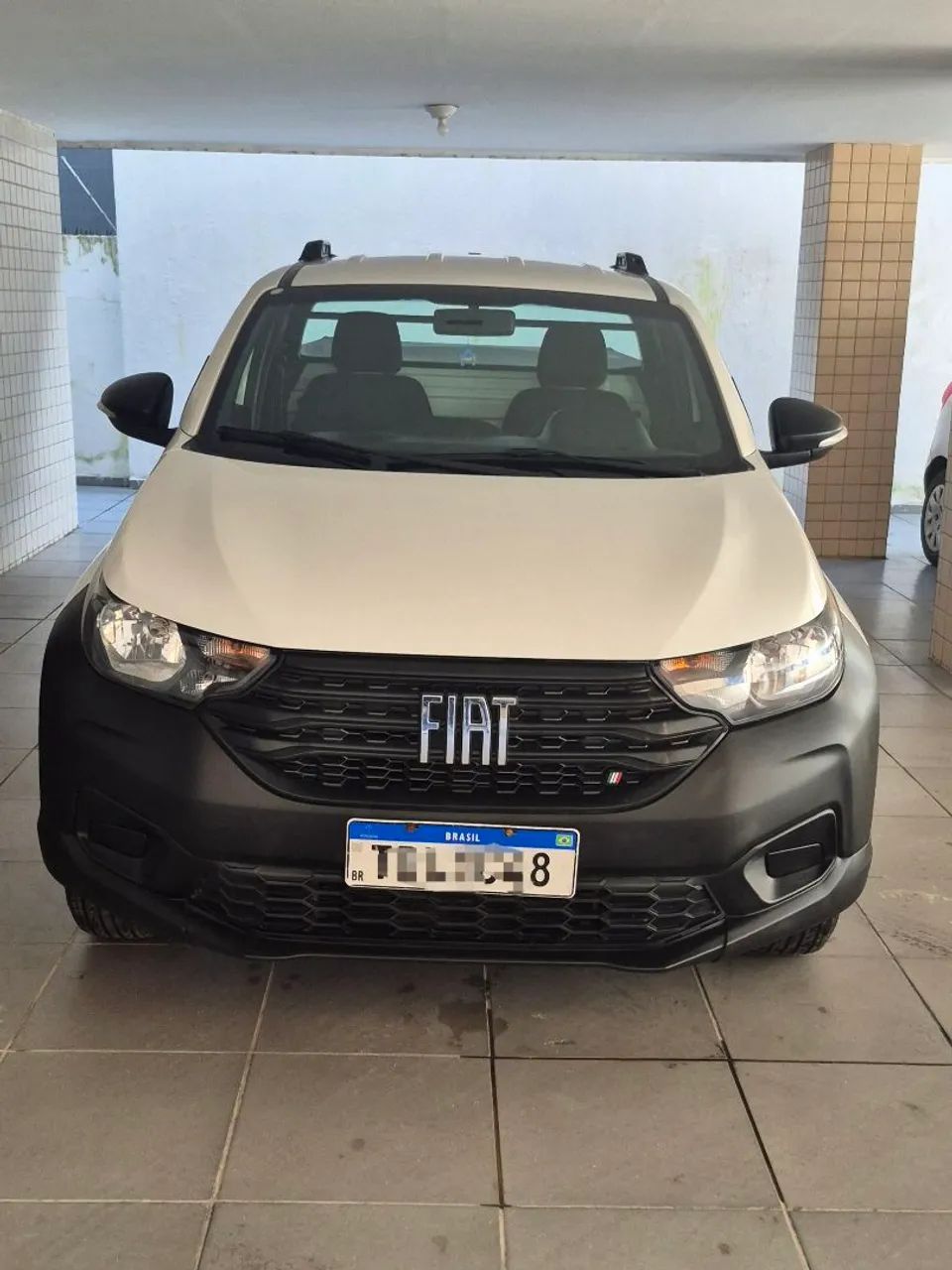 Fiat Strada Endurance 1.3 Flex 8V CS 2025 - Foto 2