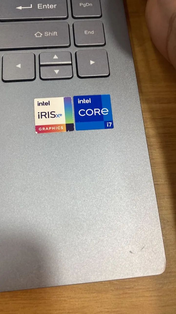 Notebook AVELL B.On i7 12Gen 16Gb RAM - Foto 4
