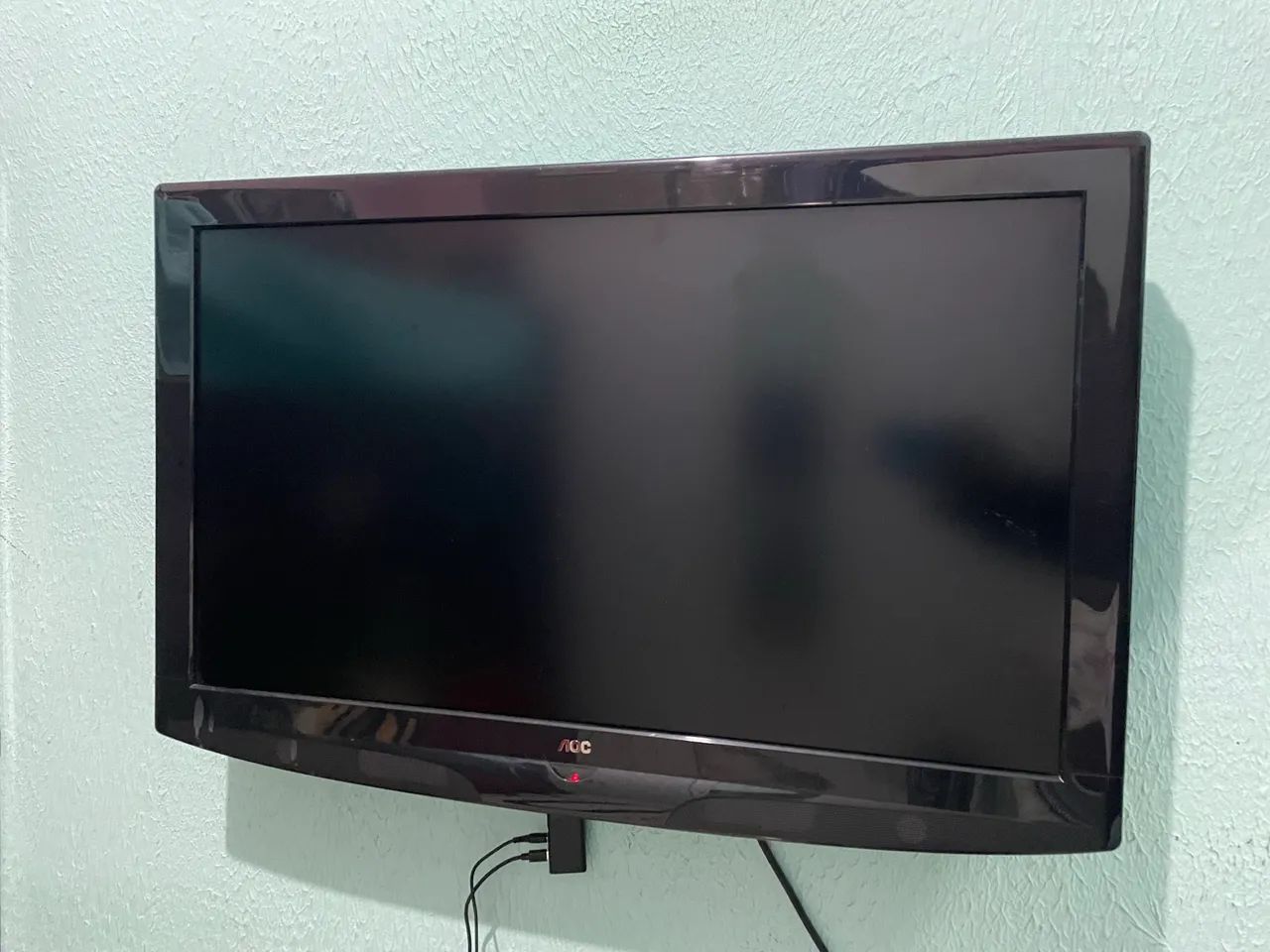 tv aoc 32 polegadas  - Foto 3