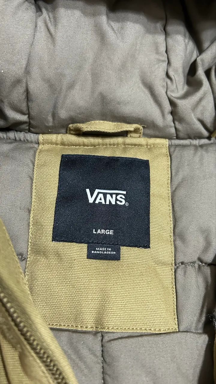 Jaqueta Vans ORIGINAL - Foto 4